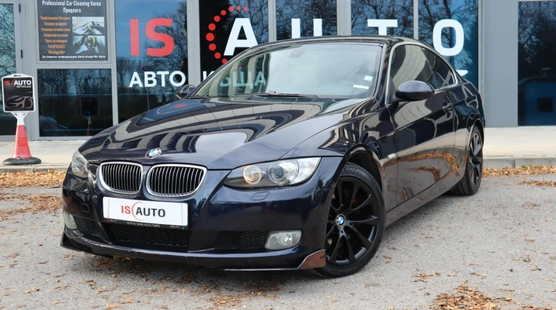 BMW 330 xDrive/BiXenon/PDC/Rain Sensor/Cruise Control