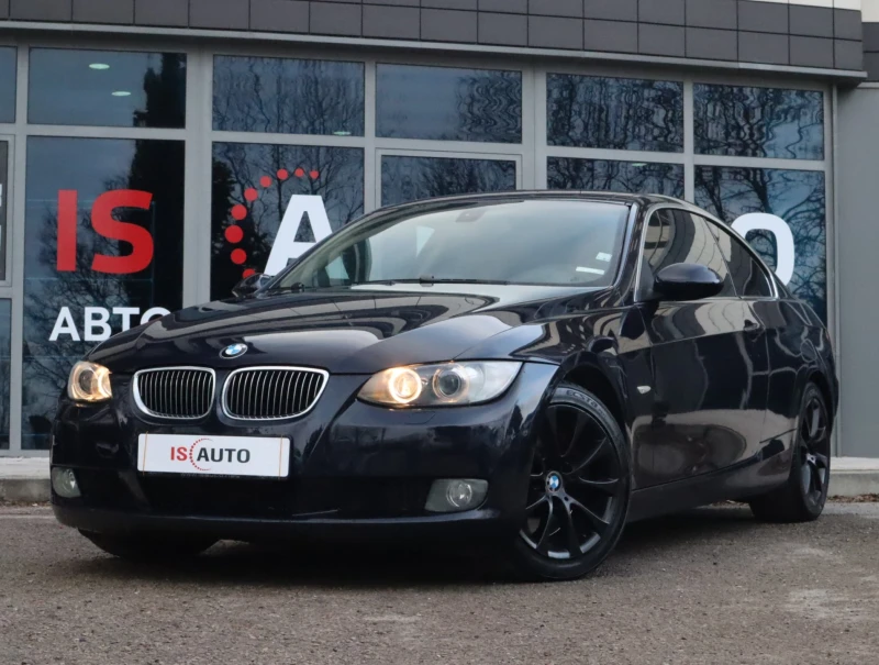 BMW 330 xDrive/BiXenon/PDC/Rain Sensor/Cruise Control