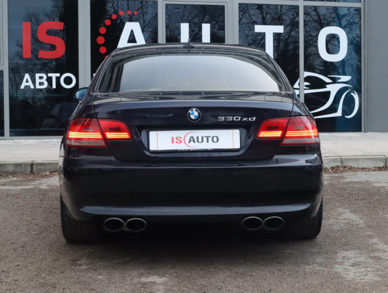 BMW 330 xDrive/BiXenon/PDC/Rain Sensor/Cruise Control, снимка 4 - Автомобили и джипове - 52647645
