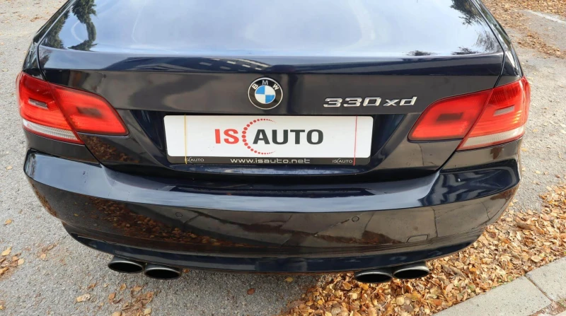 BMW 330 xDrive/BiXenon/PDC/Rain Sensor/Cruise Control, снимка 6 - Автомобили и джипове - 52647645