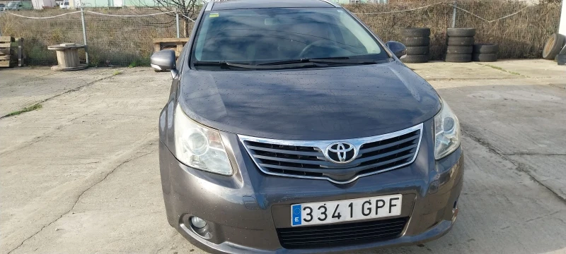 Toyota Avensis 2.0 DFD 126кс
