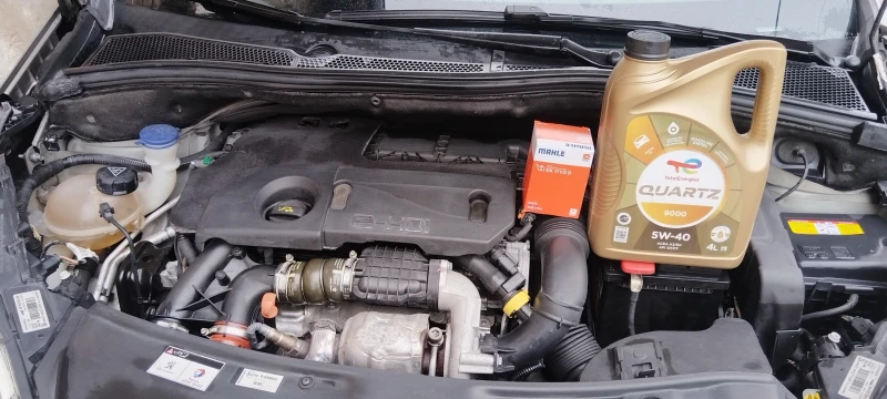 Peugeot 208 1.6HDI, NAVI, LED, снимка 12 - Автомобили и джипове - 52859162