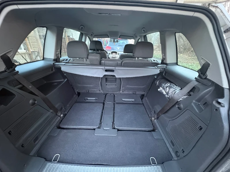 Opel Zafira, снимка 8 - Автомобили и джипове - 52913979
