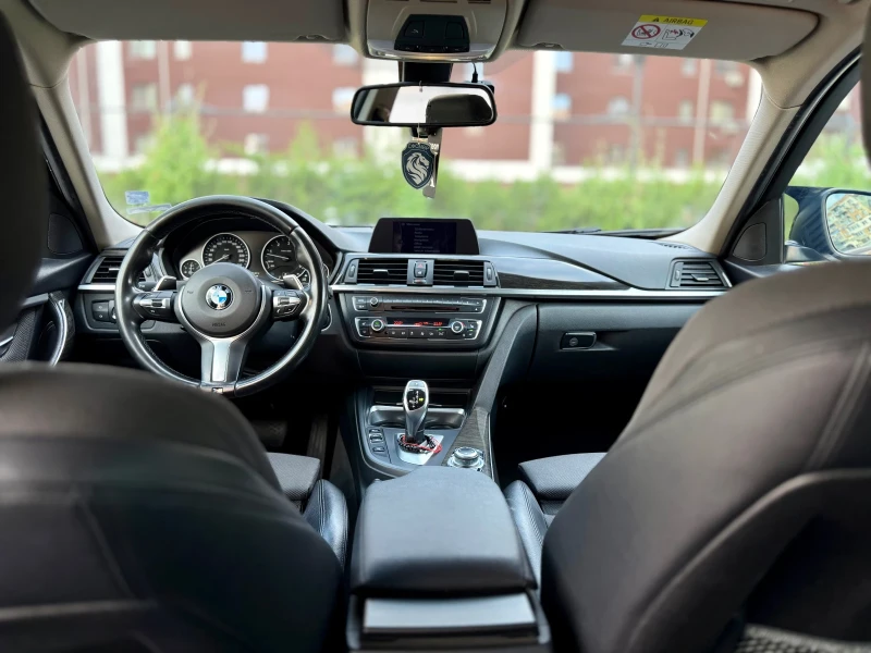 BMW 335 F30 335xd, снимка 7 - Автомобили и джипове - 52966703