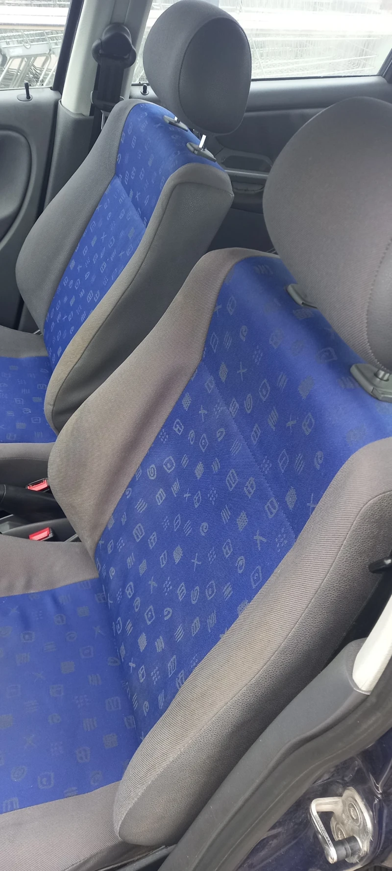 Seat Ibiza, снимка 14 - Автомобили и джипове - 52996969