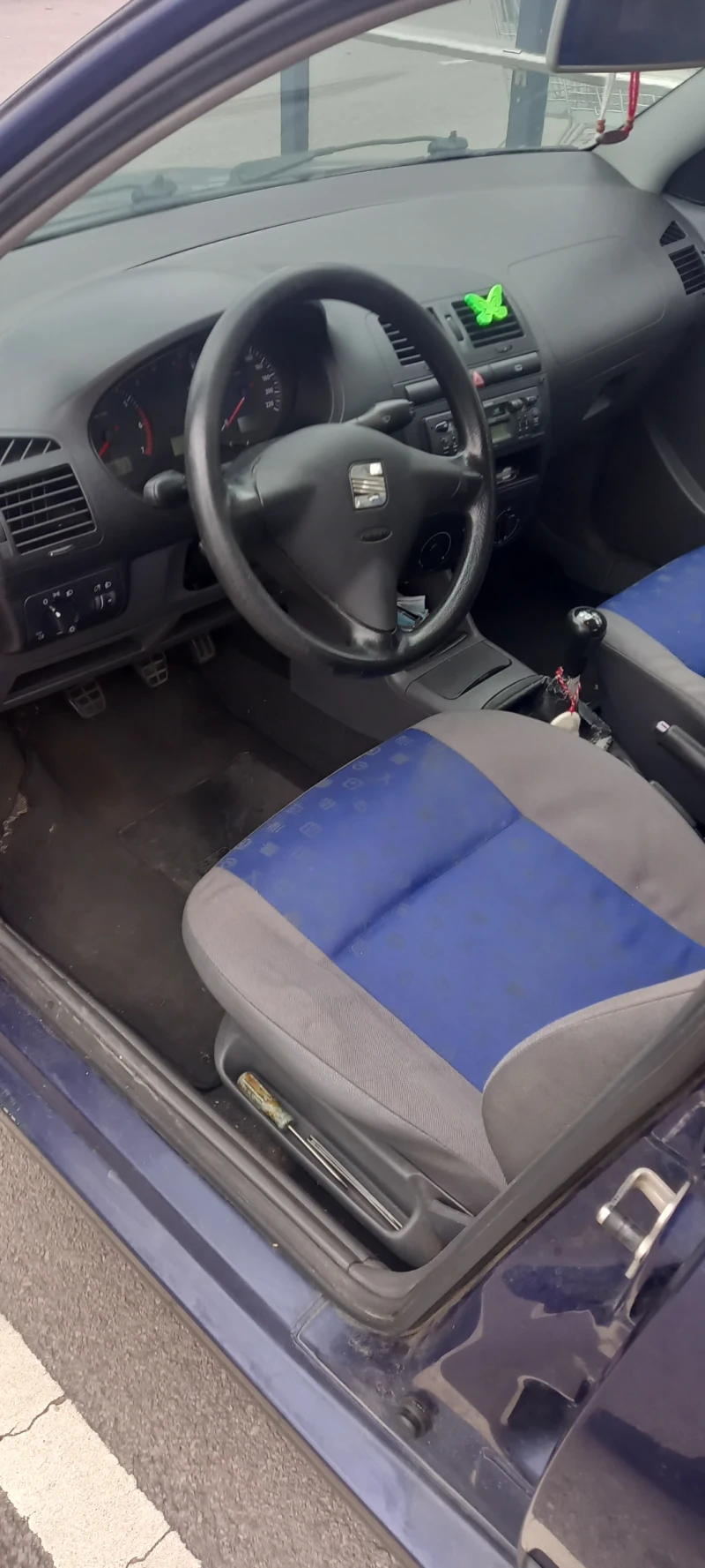 Seat Ibiza, снимка 12 - Автомобили и джипове - 52996969