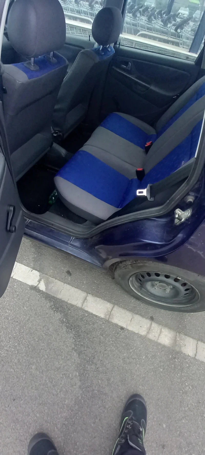 Seat Ibiza, снимка 6 - Автомобили и джипове - 52996969