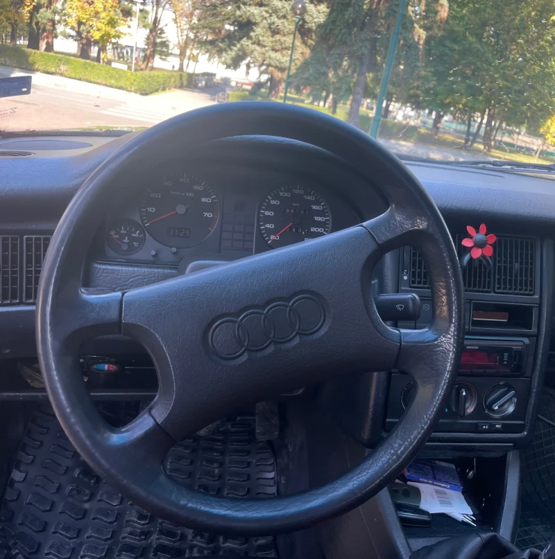 Audi 80, снимка 11 - Автомобили и джипове - 53054574