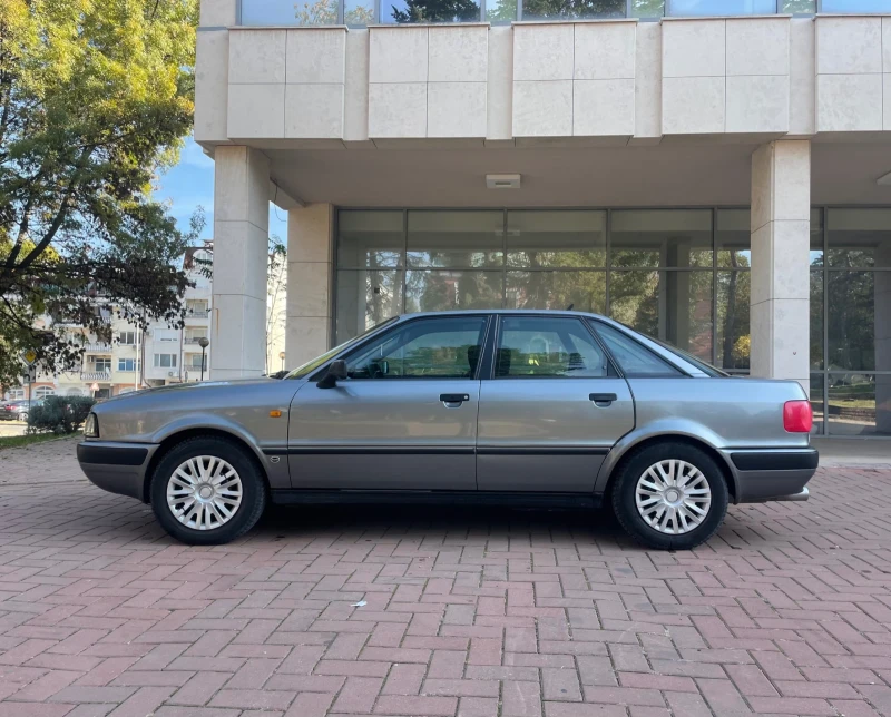 Audi 80, снимка 5 - Автомобили и джипове - 53054574