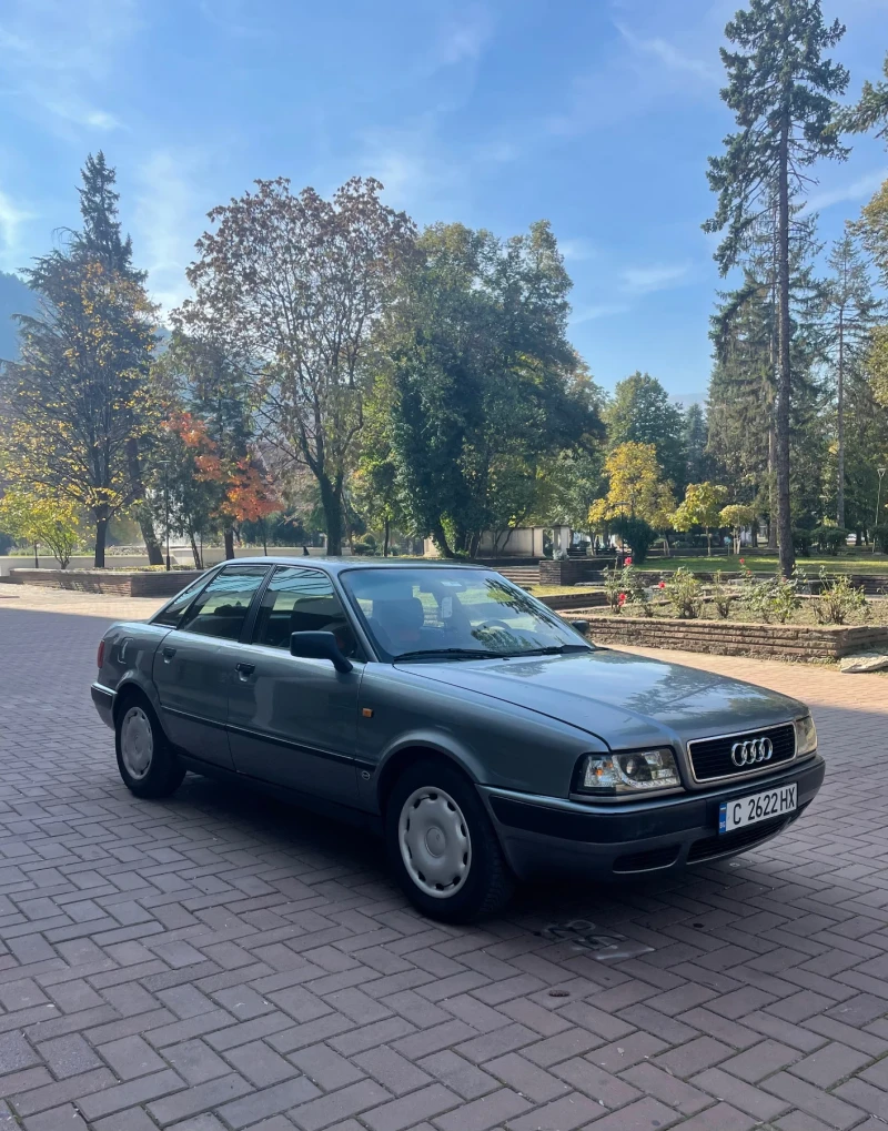 Audi 80, снимка 2 - Автомобили и джипове - 53054574