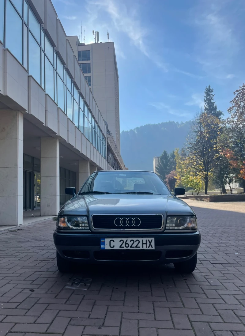 Audi 80, снимка 3 - Автомобили и джипове - 53054574