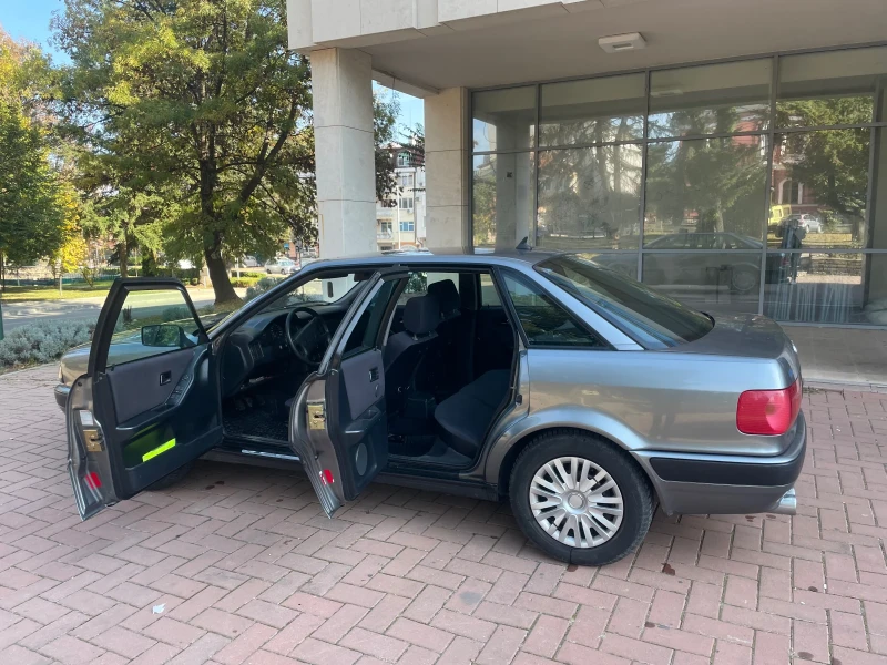 Audi 80, снимка 7 - Автомобили и джипове - 53054574