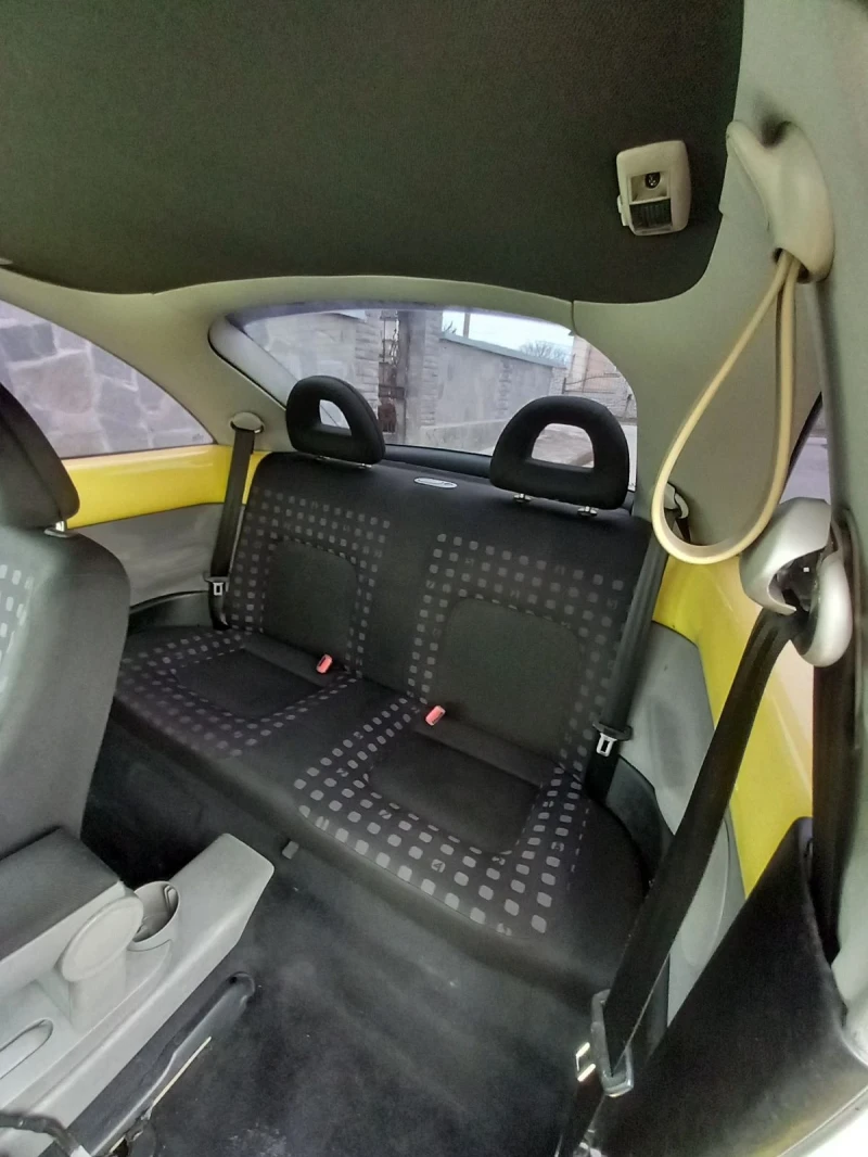 VW Beetle, снимка 4 - Автомобили и джипове - 53211605