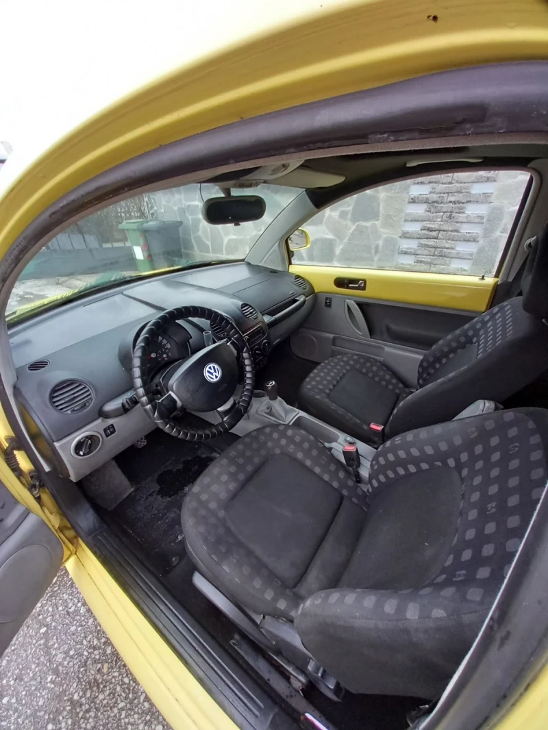 VW Beetle, снимка 3 - Автомобили и джипове - 53211605