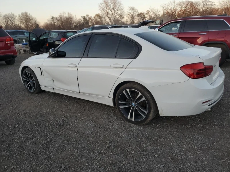 BMW 330 2l E, снимка 2 - Автомобили и джипове - 53214558