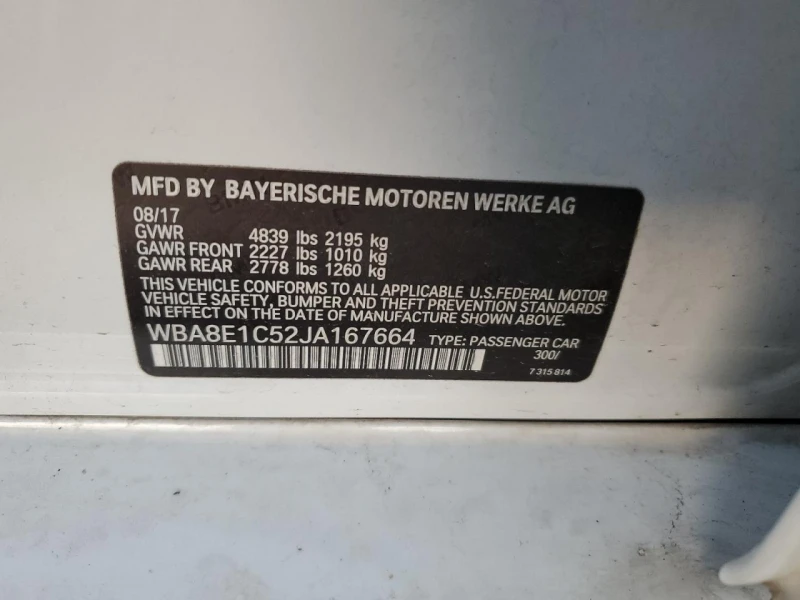 BMW 330 2l E, снимка 12 - Автомобили и джипове - 53214558