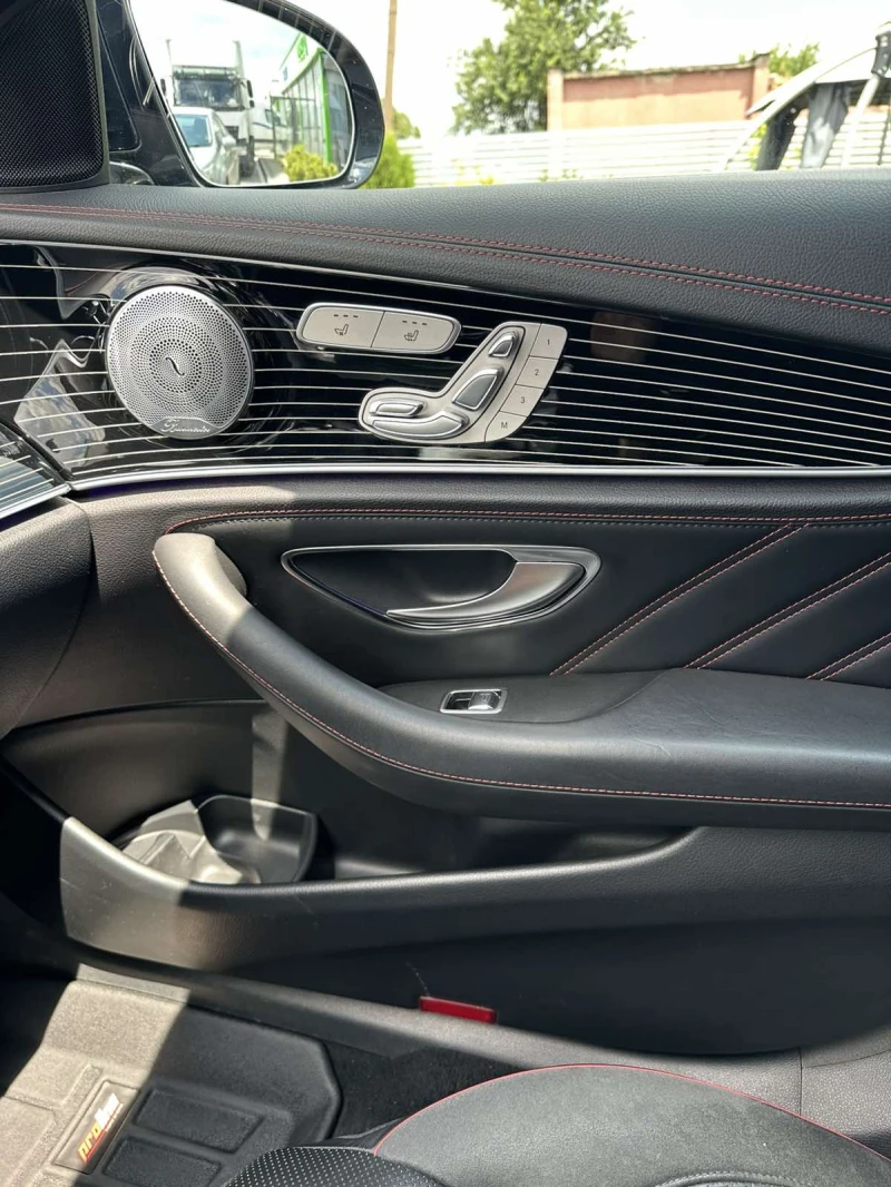 Mercedes-Benz E 43 AMG, снимка 17 - Автомобили и джипове - 53358599