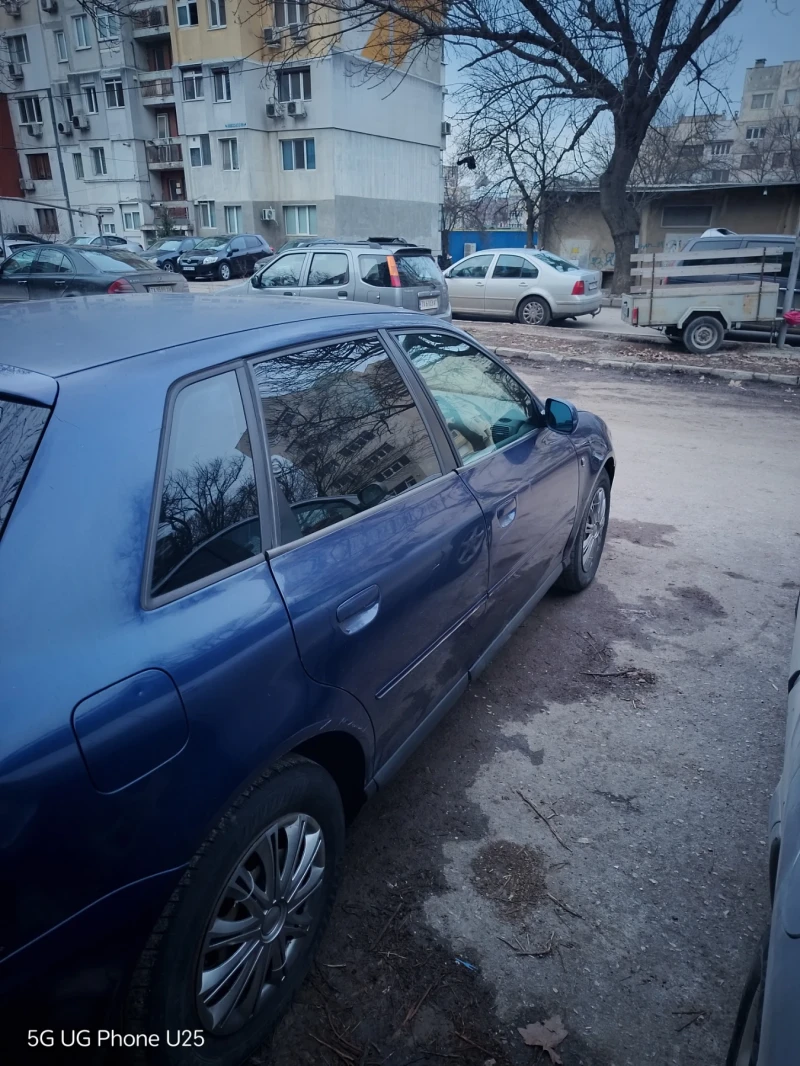 Audi A3, снимка 5 - Автомобили и джипове - 53456848