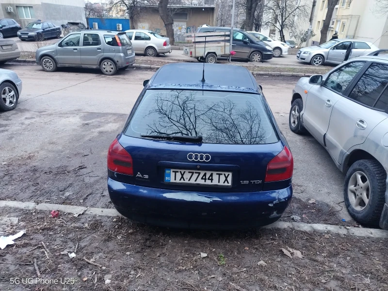Audi A3, снимка 4 - Автомобили и джипове - 53456848