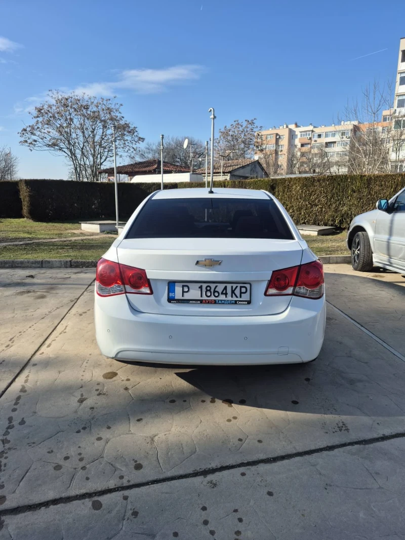 Chevrolet Cruze, снимка 3 - Автомобили и джипове - 53458817
