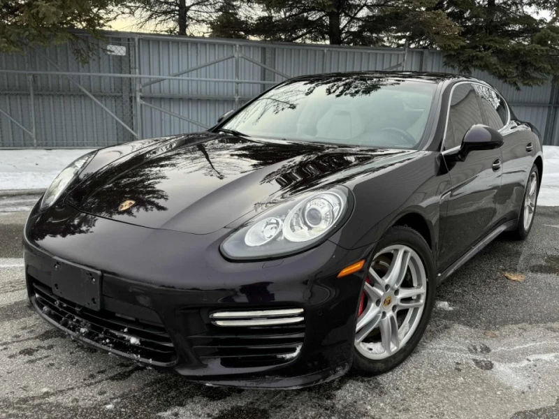 Porsche Panamera Turbo* 360view* Подгрев* Обдух* Brumester* 
