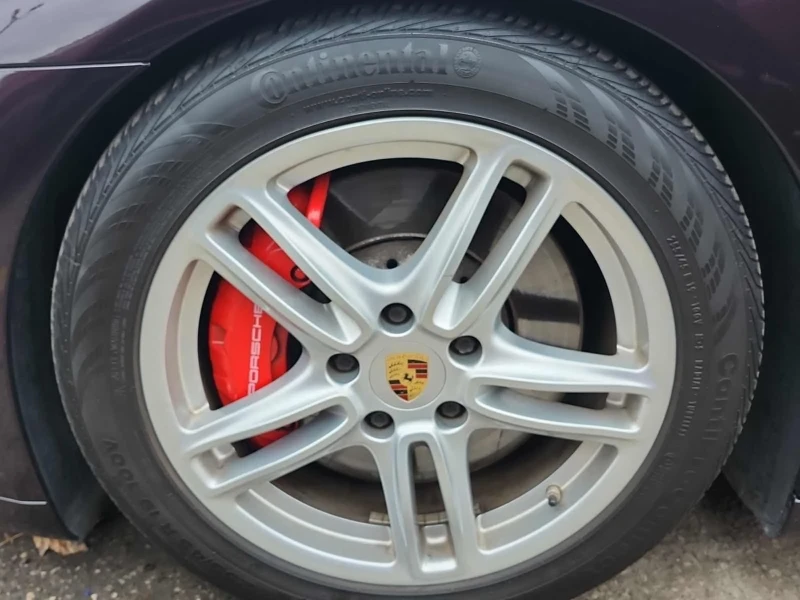 Porsche Panamera Turbo* 360view* Подгрев* Обдух* Brumester* , снимка 7 - Автомобили и джипове - 53502629