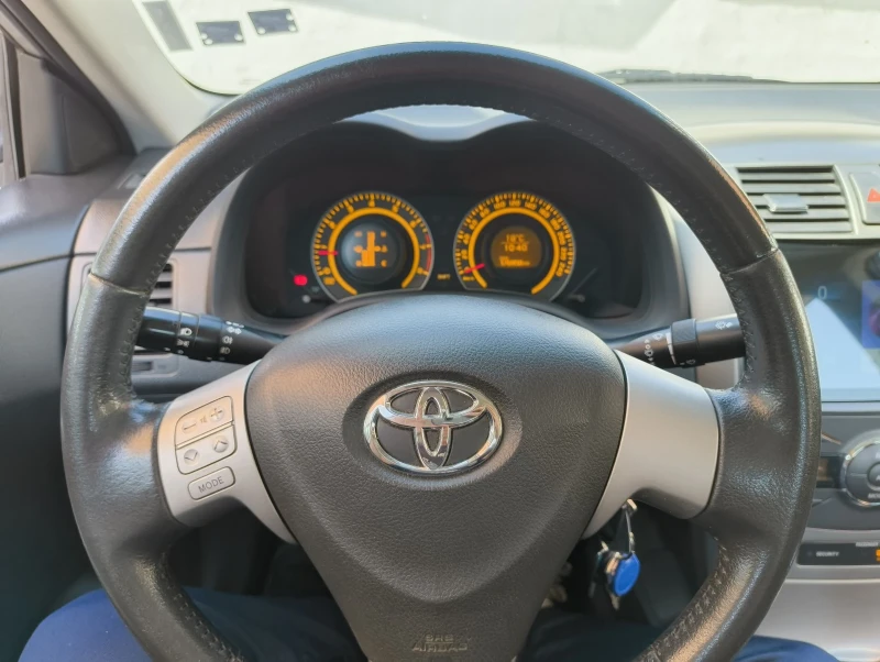 Toyota Corolla 1, 6 16VVTI, 132кс, 6MT - 8990 лв. - 39998589 1