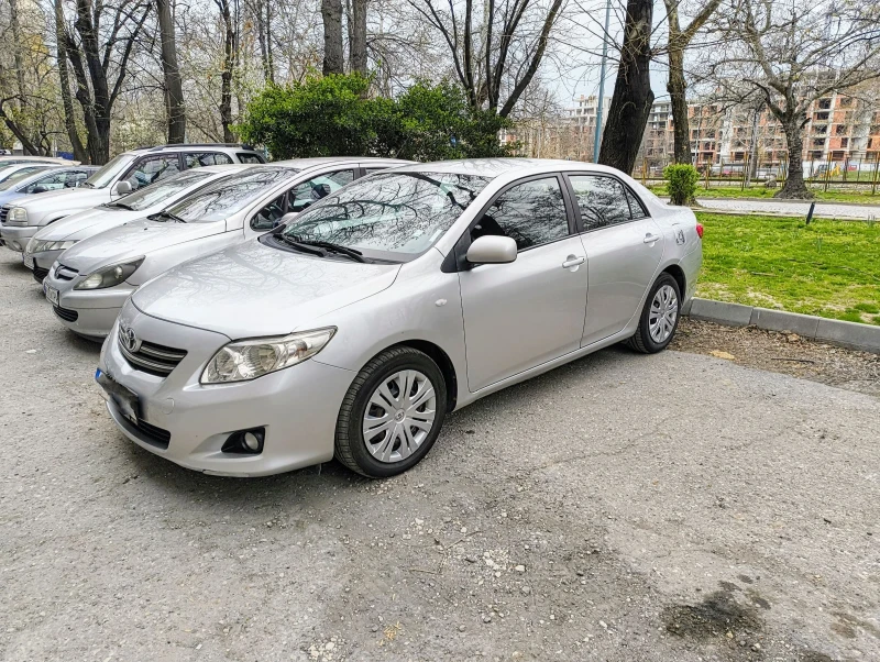 Toyota Corolla 1, 6 16VVTI, 132кс, 6MT - 10400 лв. - 55985754 1