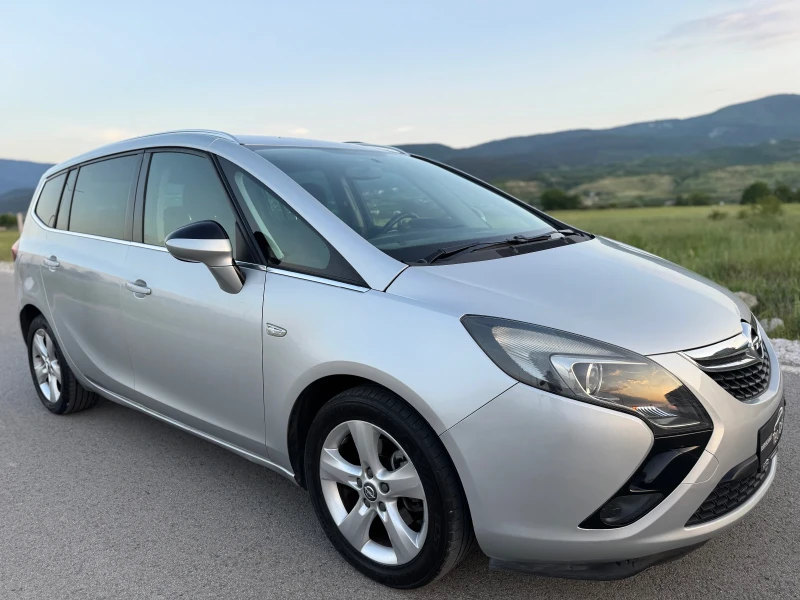 Opel Zafira Tourer 2.0 CDTi 6+ 1 - 10999 лв. - 74623170 1