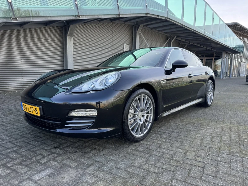 Porsche Panamera 4S 4.8 V8 (400 кс) PDK / Chrono / BOSE / Обдухване - 44500 лв. - 28779465 1