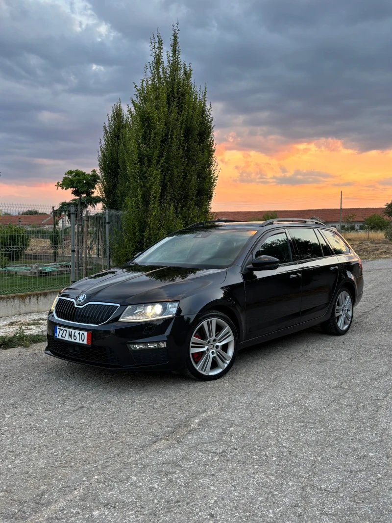 Skoda Octavia VRS 2.0TDI - 22999 лв. - 49187461 1