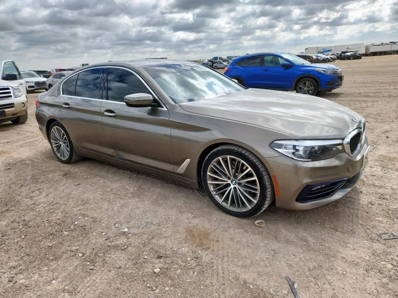 BMW 530 i RECARO/HEAD-UP/ПОДГРЕВИ/ПАНОРАМА - 28800 лв. - 59362502 1