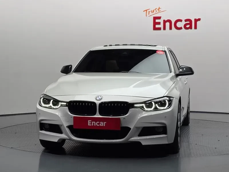 BMW 320 d, снимка 3 - Автомобили и джипове - 54592569