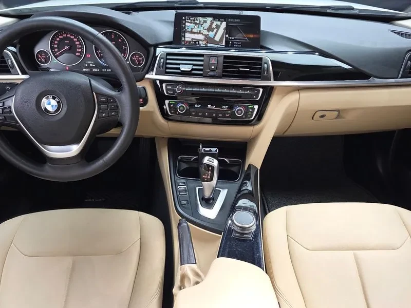 BMW 320 d, снимка 7 - Автомобили и джипове - 54592569