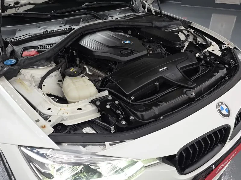 BMW 320 d, снимка 6 - Автомобили и джипове - 54592569