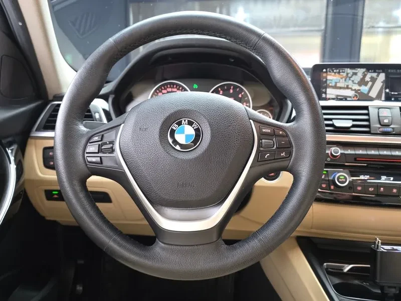 BMW 320 d, снимка 13 - Автомобили и джипове - 54592569