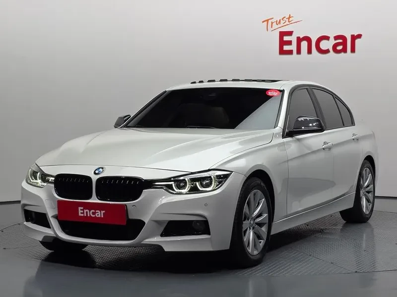 BMW 320 d