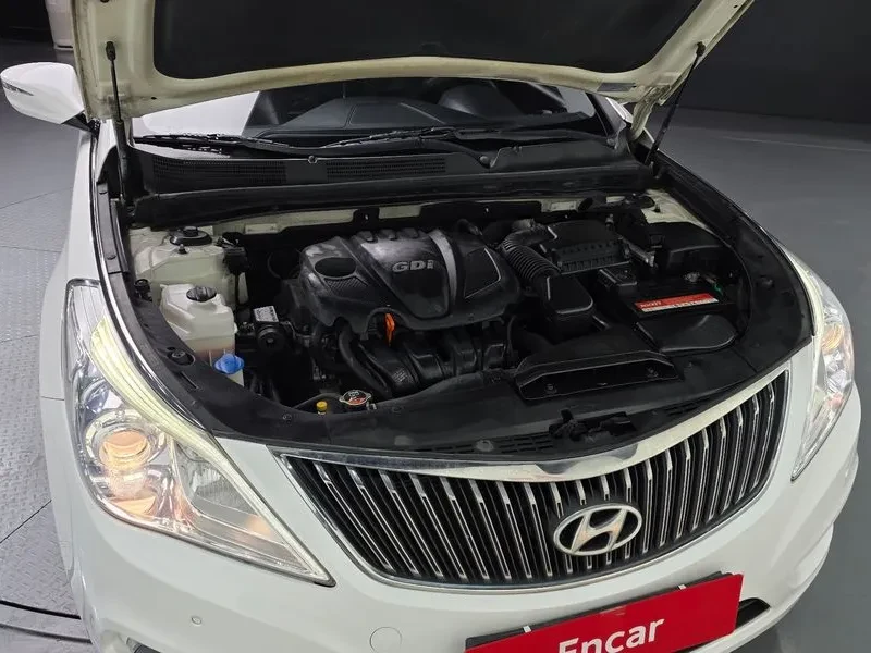Hyundai Grandeur 2.4, снимка 6 - Автомобили и джипове - 54626085