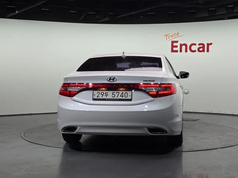 Hyundai Grandeur 2.4, снимка 4 - Автомобили и джипове - 54626085