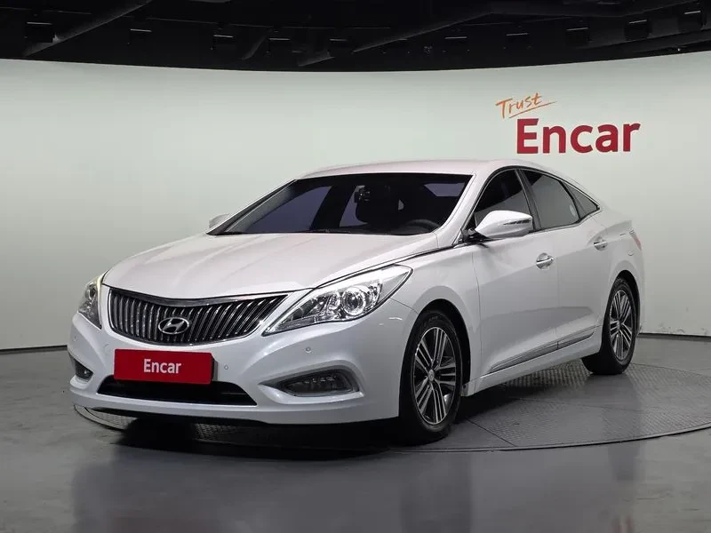 Hyundai Grandeur 2.4