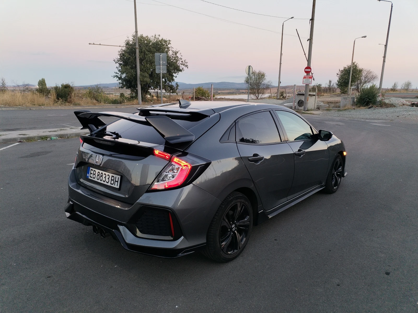Honda Civic Sport Touring, снимка 1
