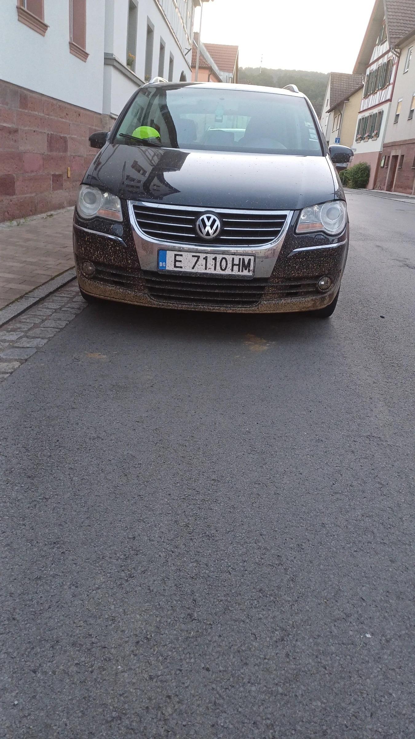 VW Touran, снимка 1