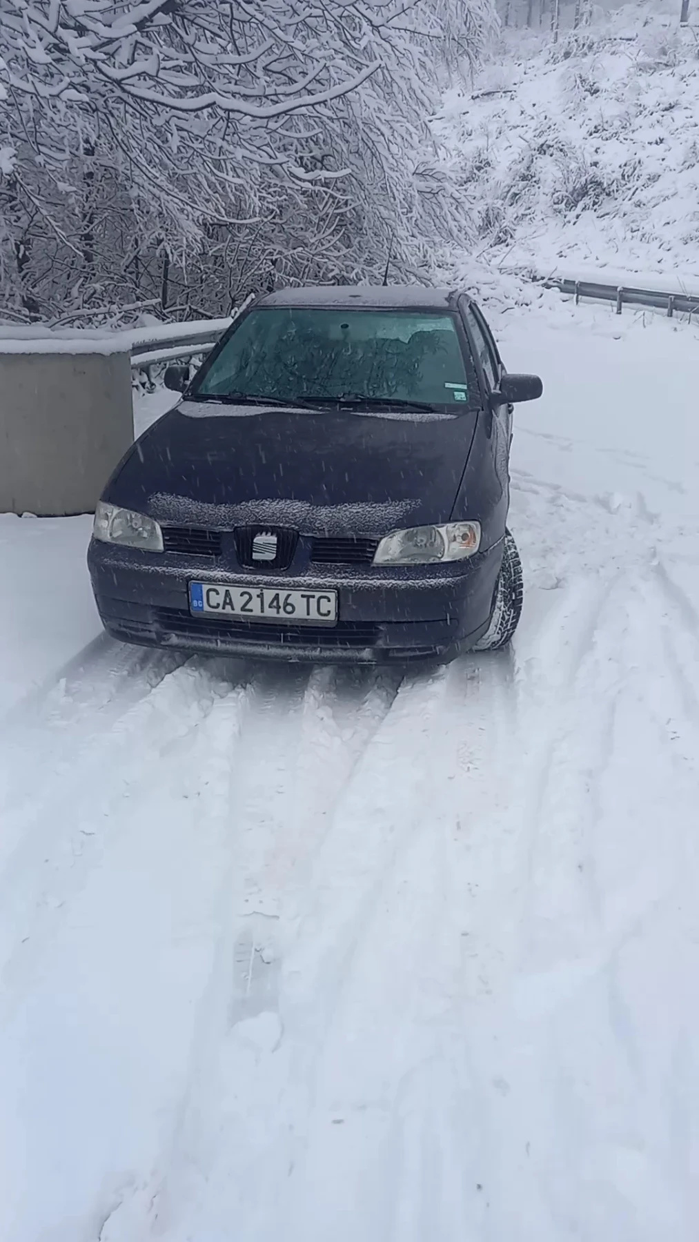 Seat Ibiza, снимка 1