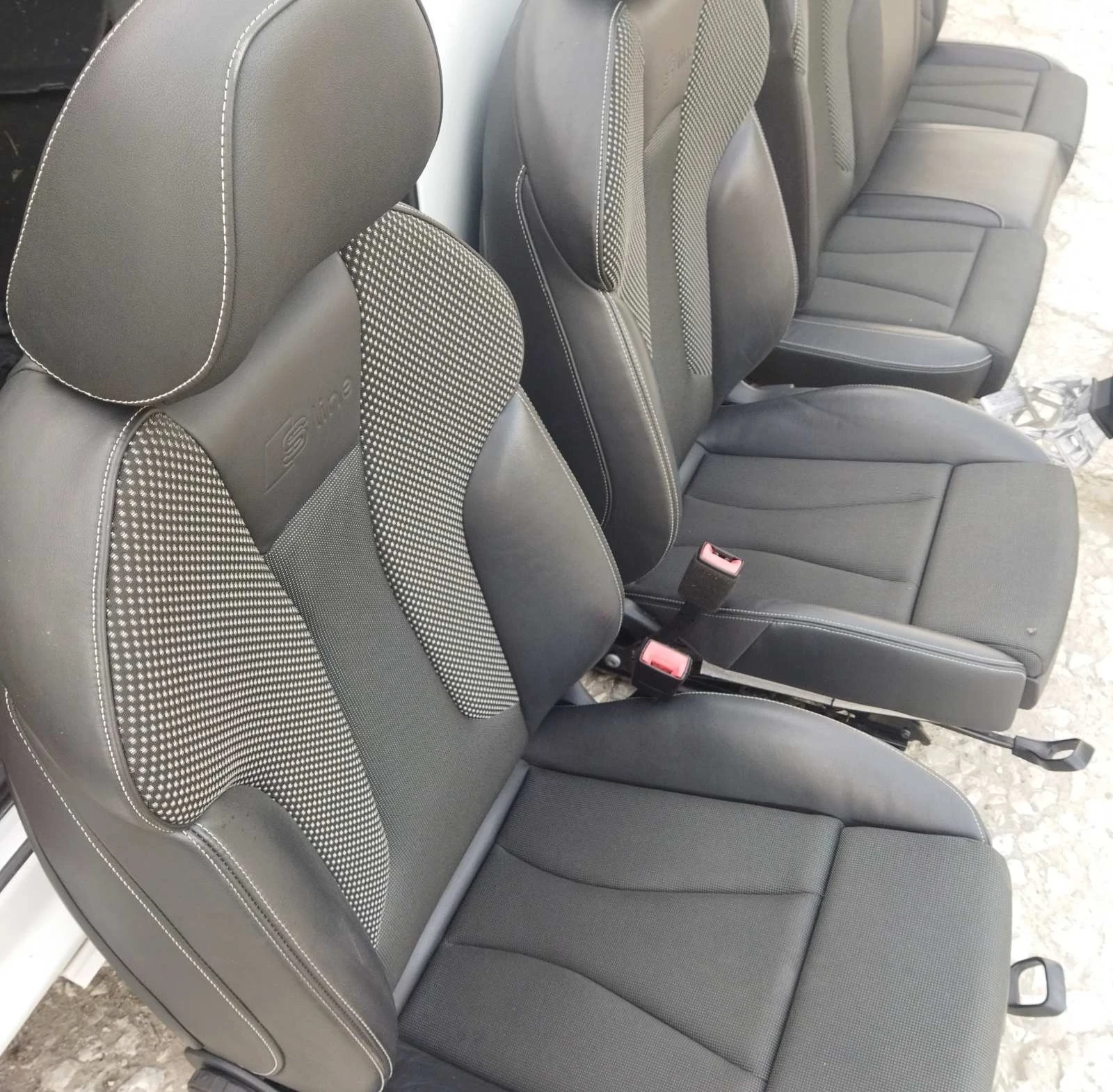 Audi A3 1.6tdi  | Mobile.bg   11