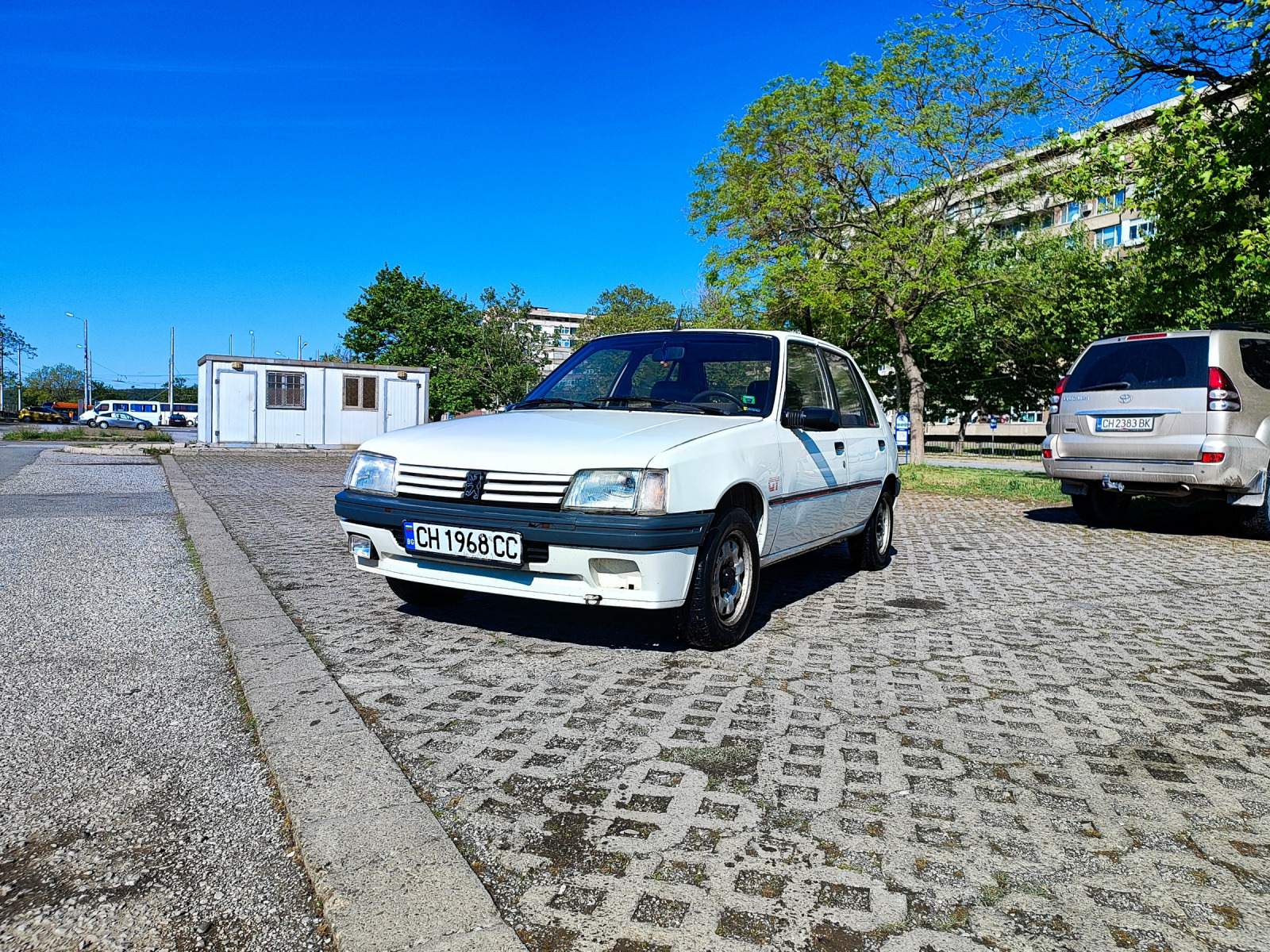 Peugeot 205  - изображение 1