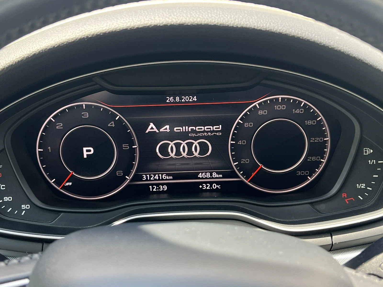 Audi A4 Allroad 3.0 TDI quattro | Mobile.bg — изображение 11