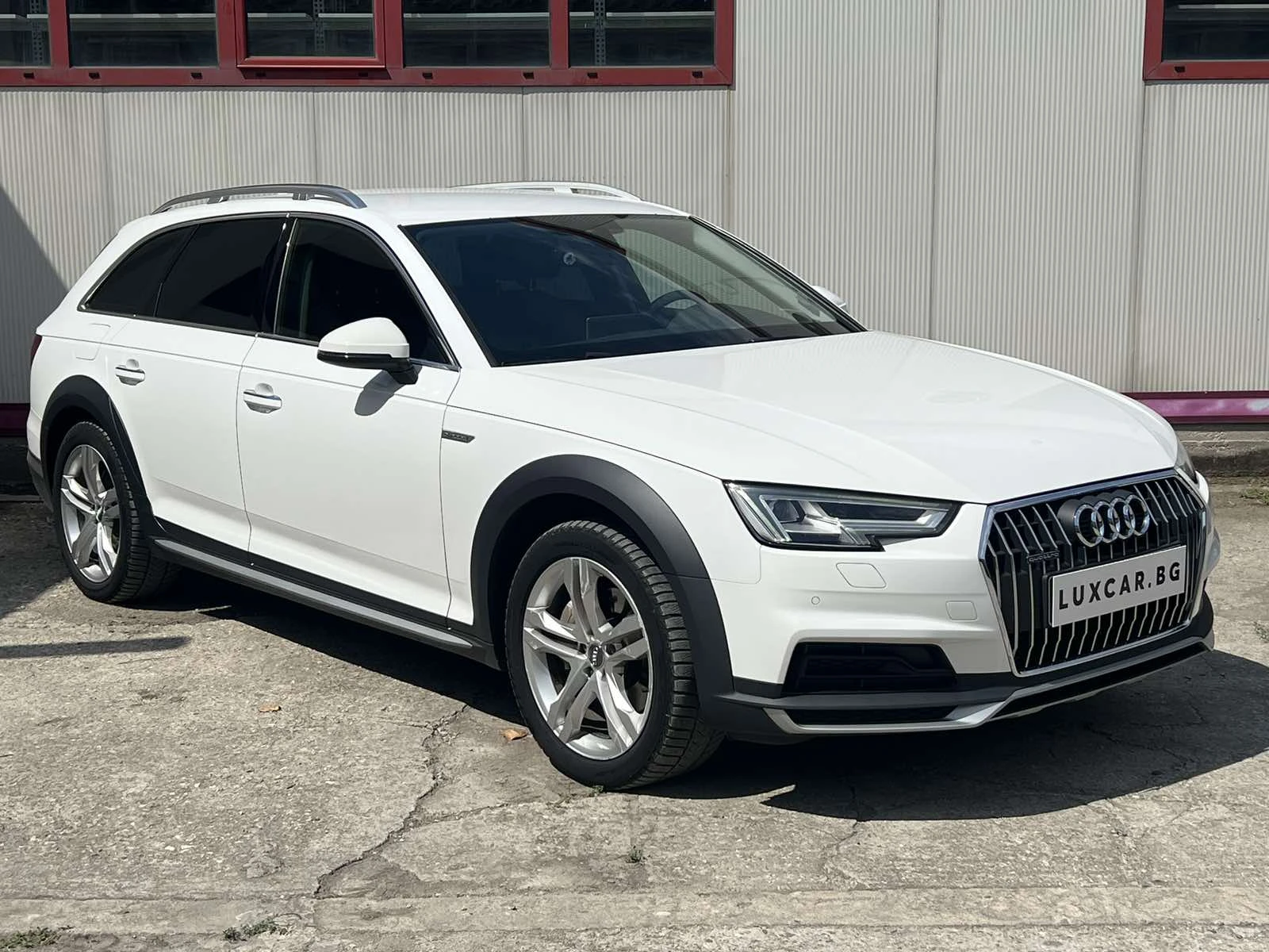 Audi A4 Allroad 3.0 TDI quattro - изображение 5