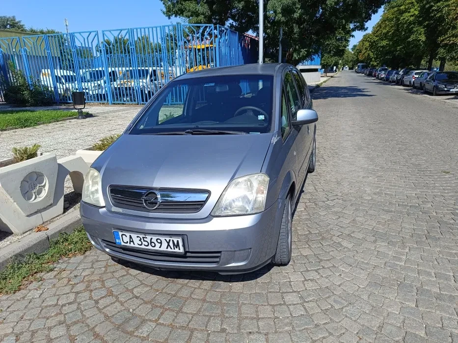 Opel Meriva  - изображение 3