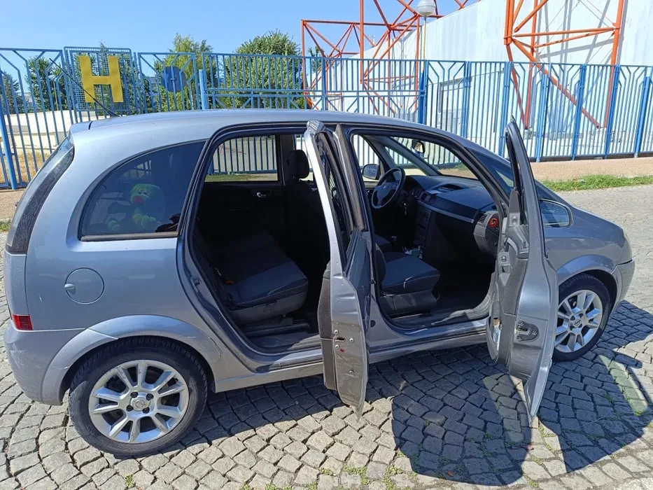 Opel Meriva  - изображение 5