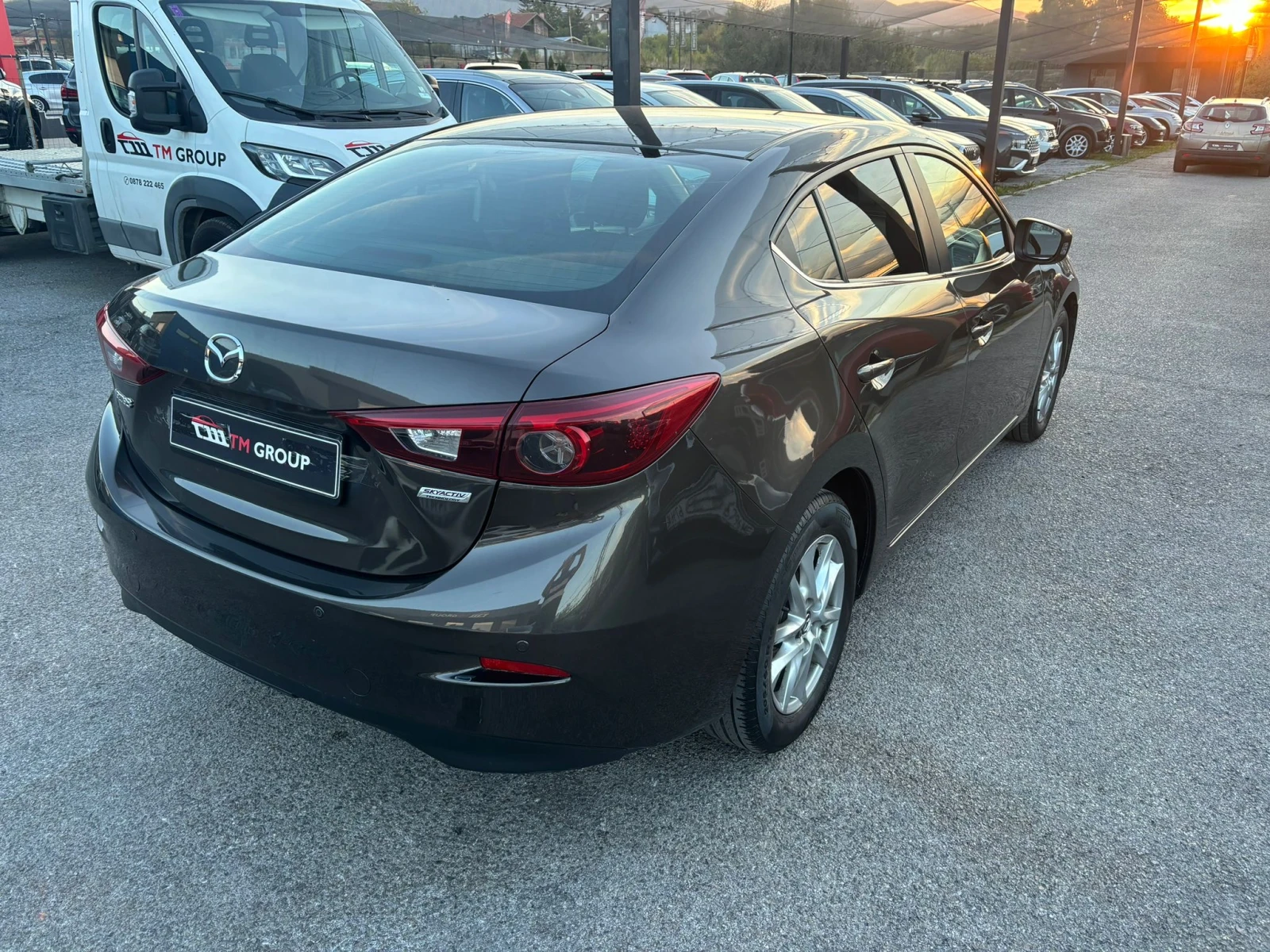 Mazda 3 1.5* Skyactive* KEYLESS GO - изображение 6